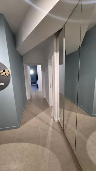 Apartament cu 3 camere decomandat în Tomis Nord