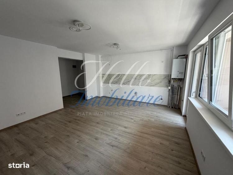 Apartament cu 3 camere în Florești