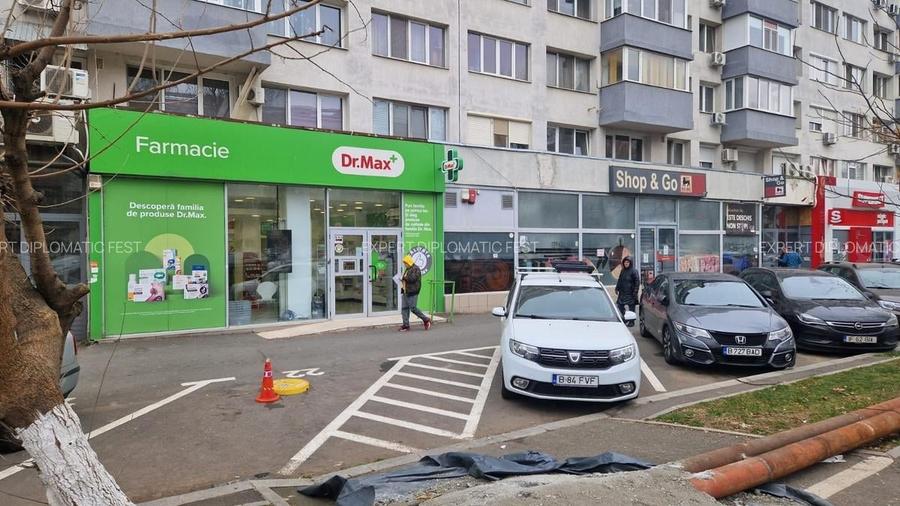 Spațiu comercial, de 80 mp, în Giurgiului