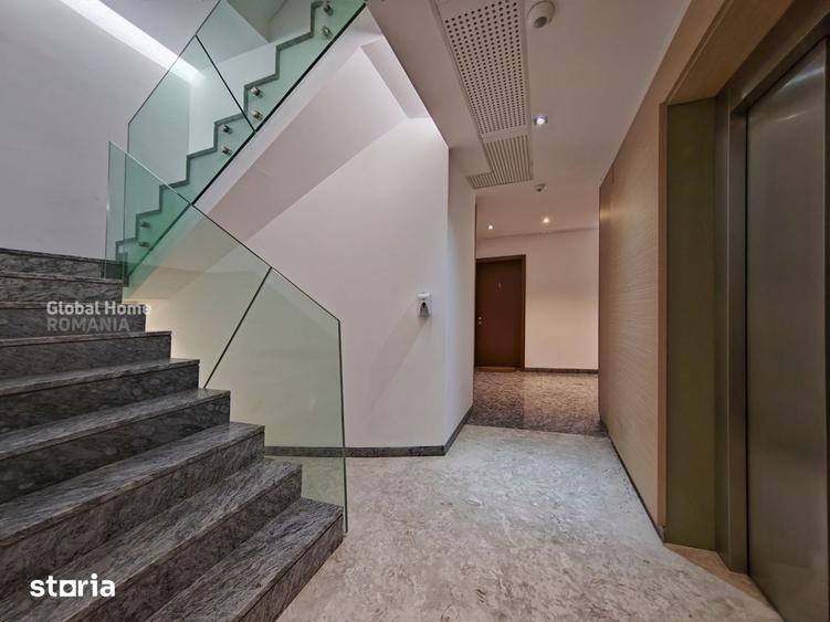 Aviatorilor Emanoil Porumbaru | 4 Rooms | Private Parking - 8