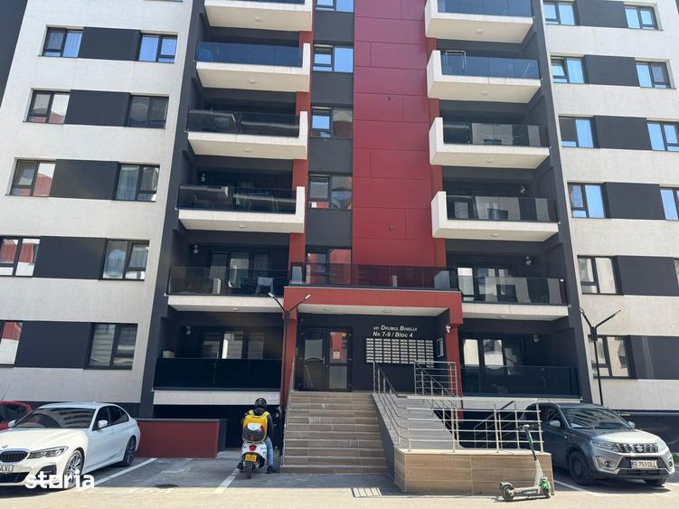 Apartament cu 2 camere decomandat în Apărătorii Patriei