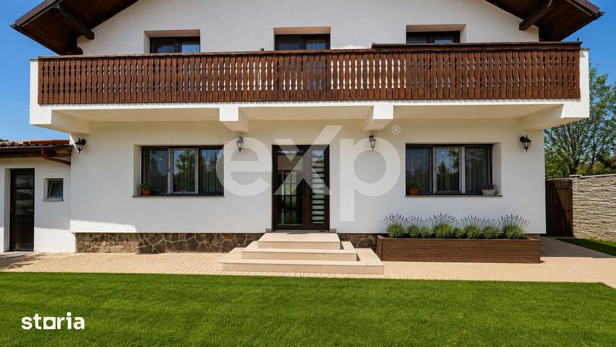 Casa familiei tale | 146 mp | Curte 440 mp | Foisor + Ciubar | Harman - 8