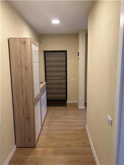 Apartament cu 2 camere decomandat, mobilat în Borhanci