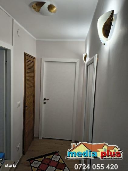 Apartament cu 2 camere în Micro 19