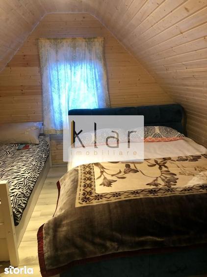 Casă cu 4 camere cu Teren 500 Mp în Măguri