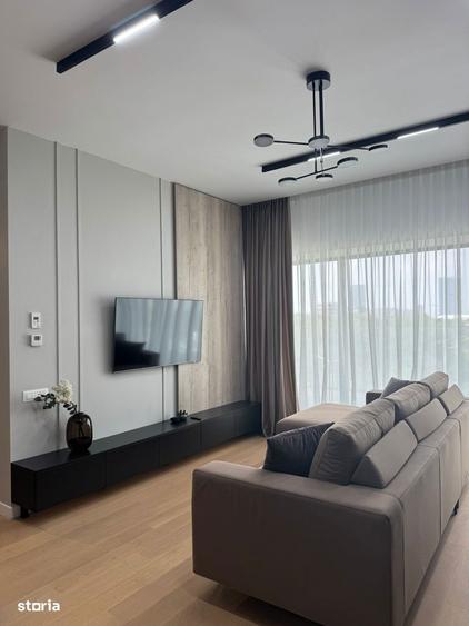 One Verdi Park 2023 Floreasca, 3 camere 118mp 2 Bai, Parcare Subteran - 8