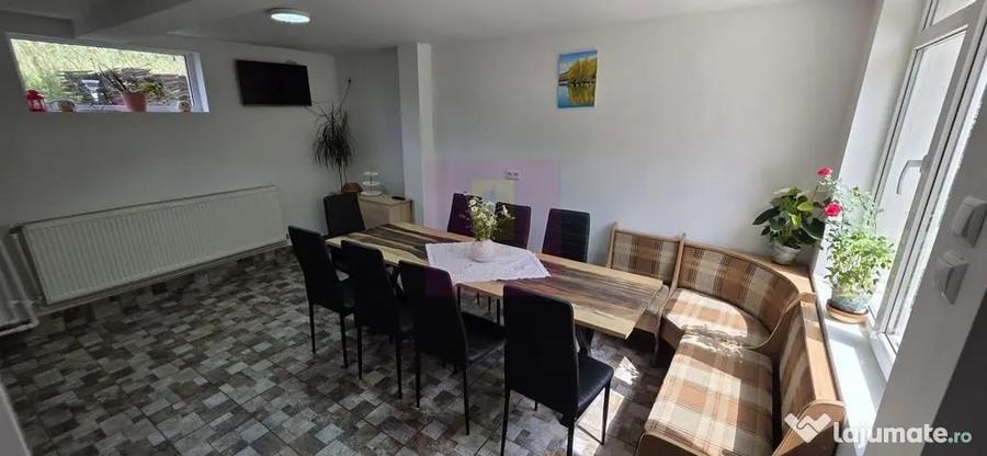 Casă cu 7 camere cu Teren 1267 Mp în Valea Doftanei