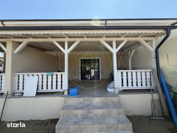 Casa p+1, 115mp utili, 230mp teren , Leamna de jos - 8