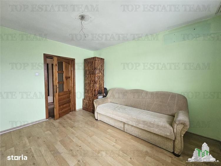Casă cu 4 camere cu Teren 280 Mp în Central