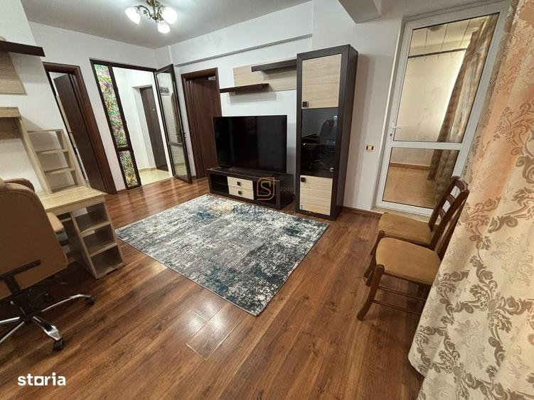 Apartament cu 2 camere decomandat în Metalurgiei