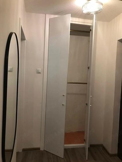 Apartament cu 2 camere decomandat în Muncii