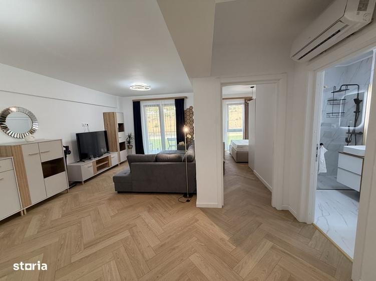 Apartament cu 2 camere în Mureșeni