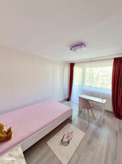 Apartament cu 2 camere, mobilat în Tudor