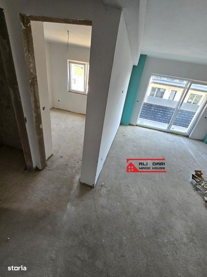 Apartament cu 2 camere decomandat în Baciu