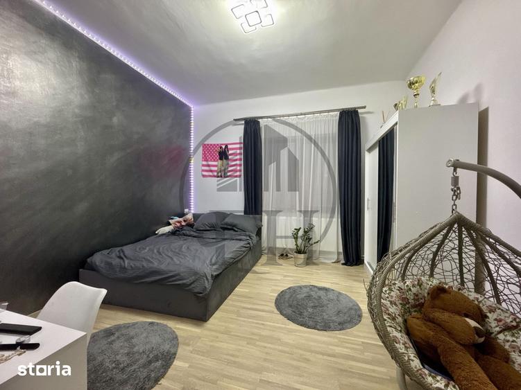 Apartament cu 3 camere în Central