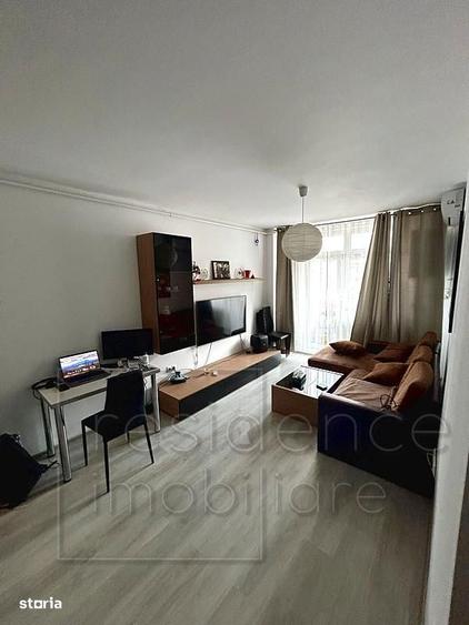 Apartament cu 2 camere semidecomandat în Iris