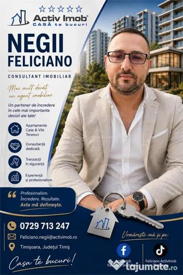 Casă cu 3 camere cu Teren 1410 Mp în Checea