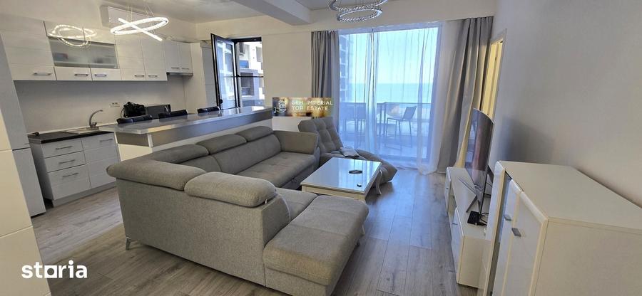 Apartament 3 camere 2 bai Stefan Building Promenada Vedere Frontala - 11