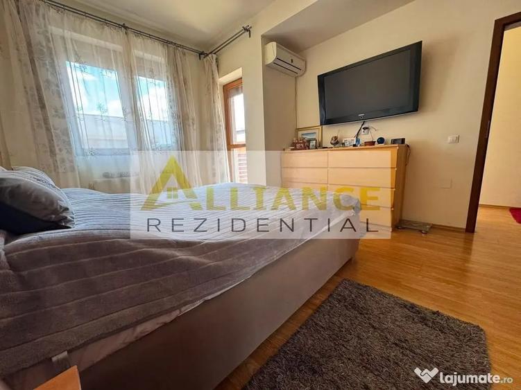 Casă cu 4 camere cu Teren 300 Mp în Glina