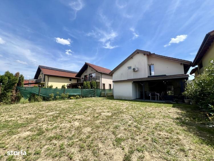 Casă cu 4 camere în Braytim