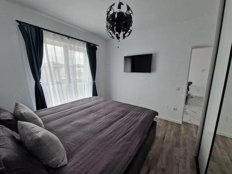Apartament cu 3 camere decomandat în Apahida