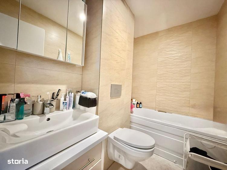 COSMOPOLIS - Apartament cu 2 camere, mobilat si utilat. - 7