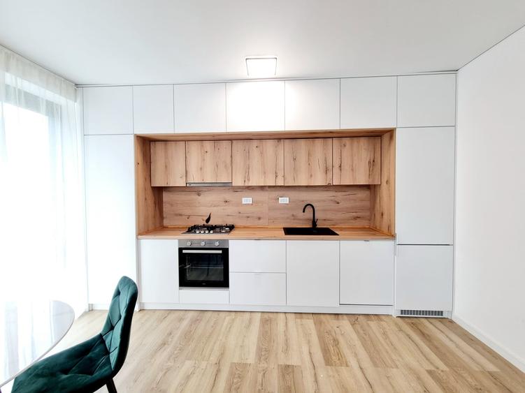 Apartament cu 2 camere decomandat în Țiglina 1