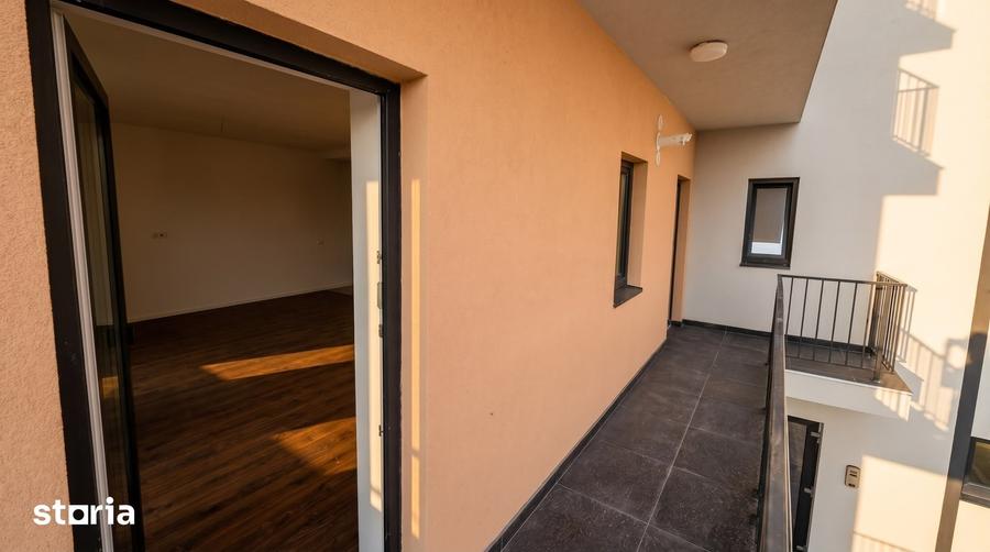 Apartament cu 2 camere în Moșnița Nouă