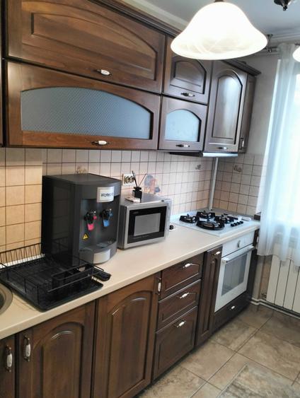 Apartament cu 2 camere semidecomandat în Exterior Vest