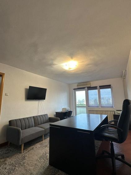 Apartament cu 3 camere decomandat, mobilat în Unirii — fotografia 1