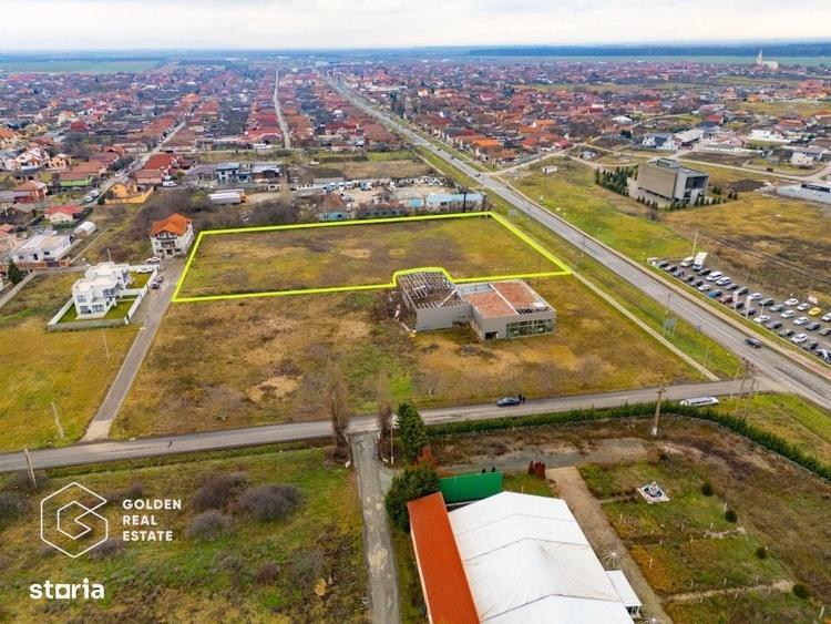 Spațiu comercial, în Vladimirescu