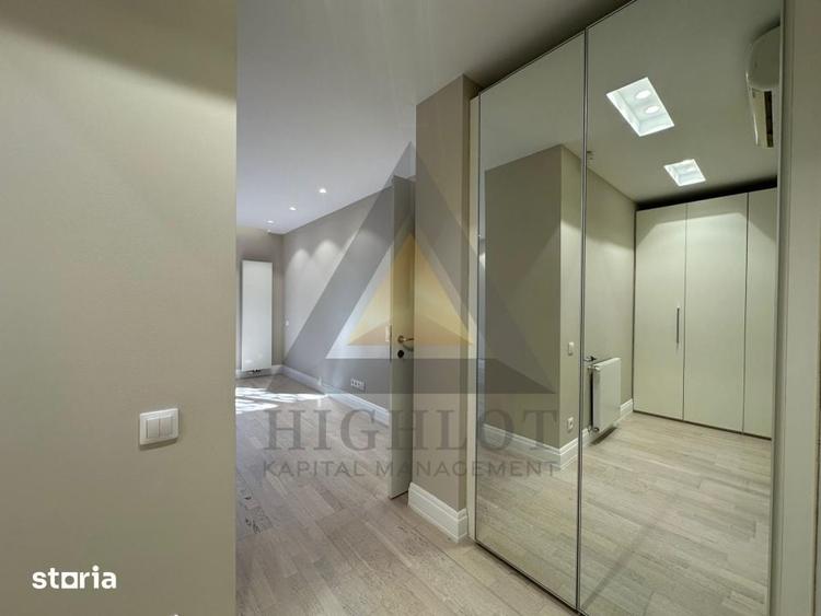 OXFORD GARDENS PLAN 1 PADURE | VILA INCHIRIATA - 6000 euro/luna - 4