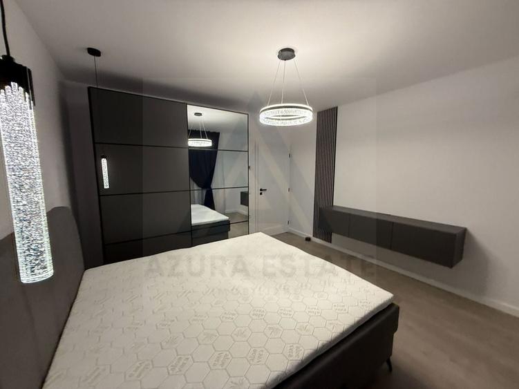 Apartament cu 2 camere decomandat, mobilat în Șelimbăr