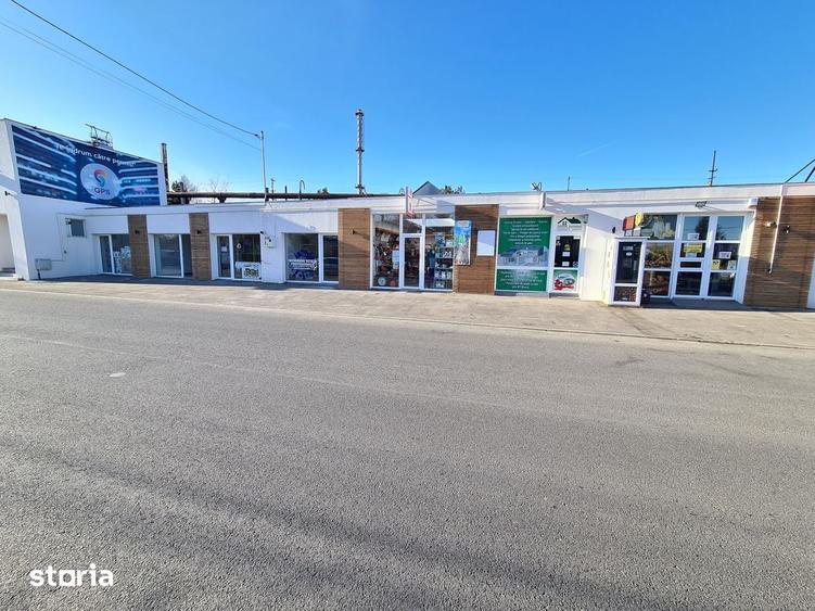 Spațiu comercial, de 22 mp, în Calea Doftanei