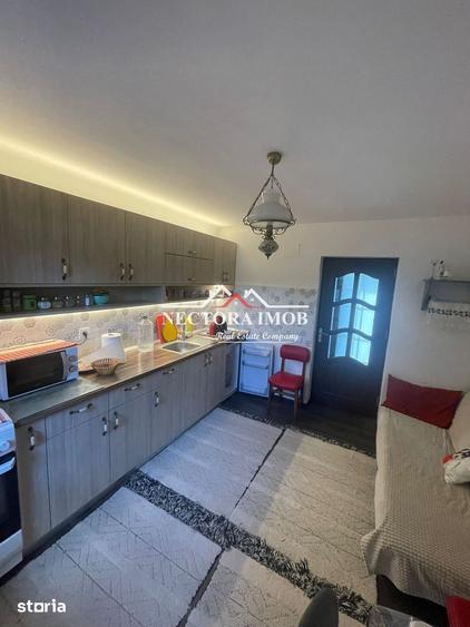 Casă cu 2 camere cu Teren 500 Mp în Central