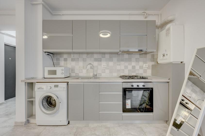 Apartament cu 2 camere decomandat, mobilat în Militari