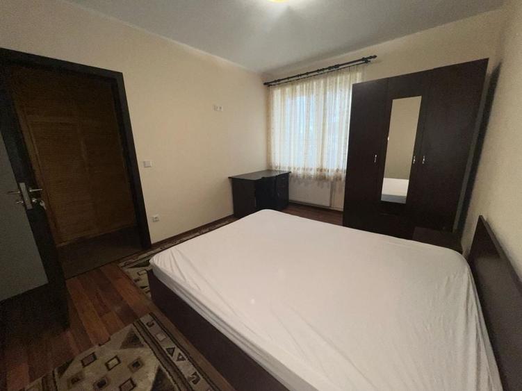 Apartament cu 2 camere semidecomandat în Lazaret