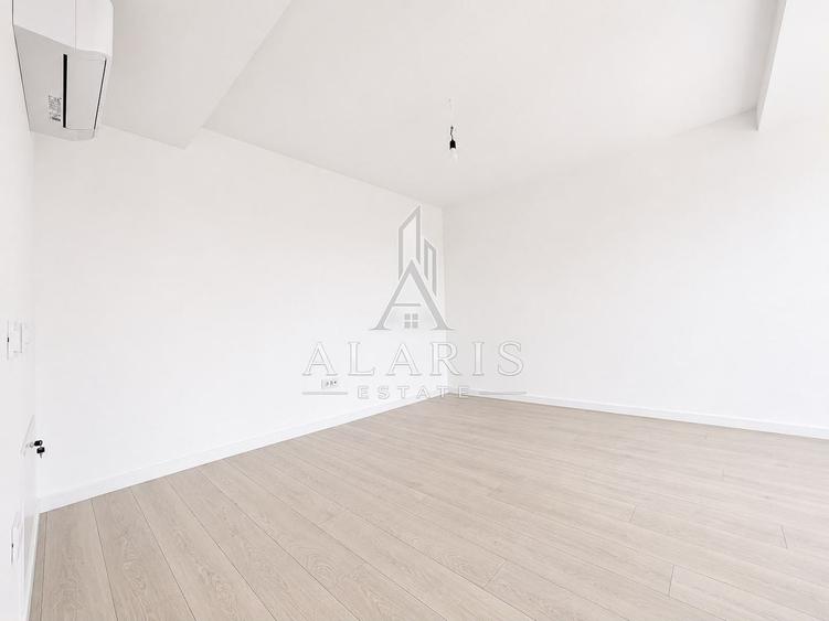 Apartament cu 2 camere semidecomandat în Braytim