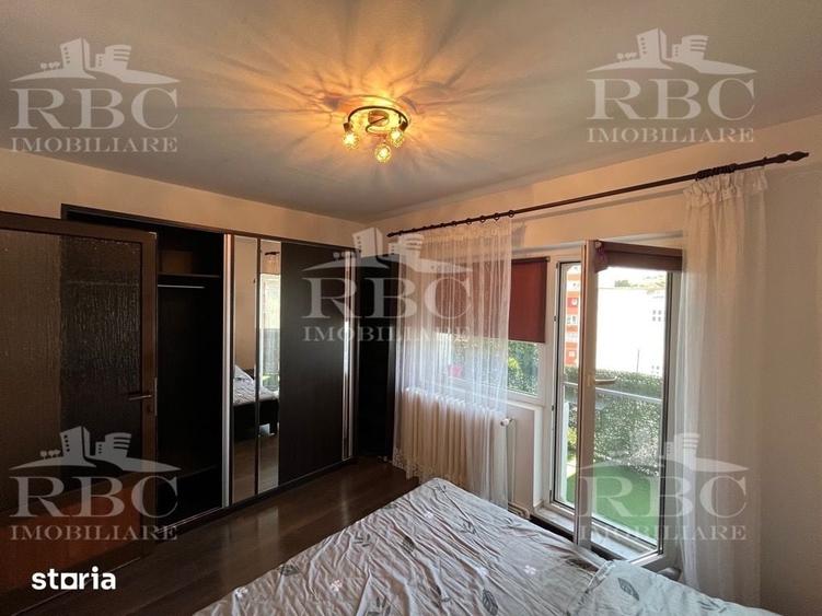 Apartament 3 camere cu 2 balcoane la cheie in Grigorescu - 10