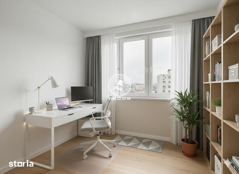 Apartament 3 camere de vanzare Centru - 8