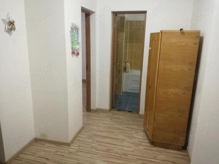 Garsonieră decomandată în Central