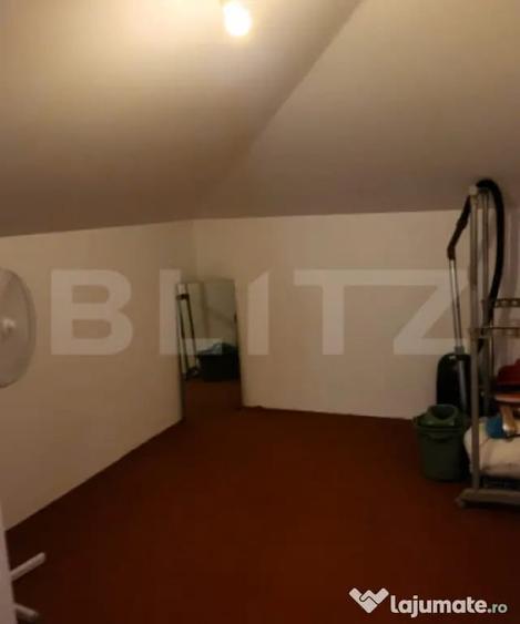 Casă cu 5 camere cu Teren 1207 Mp în Criș
