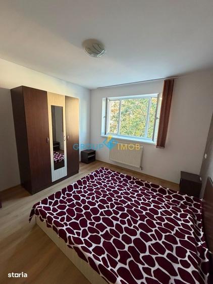 Apartament cu 2 camere în Central