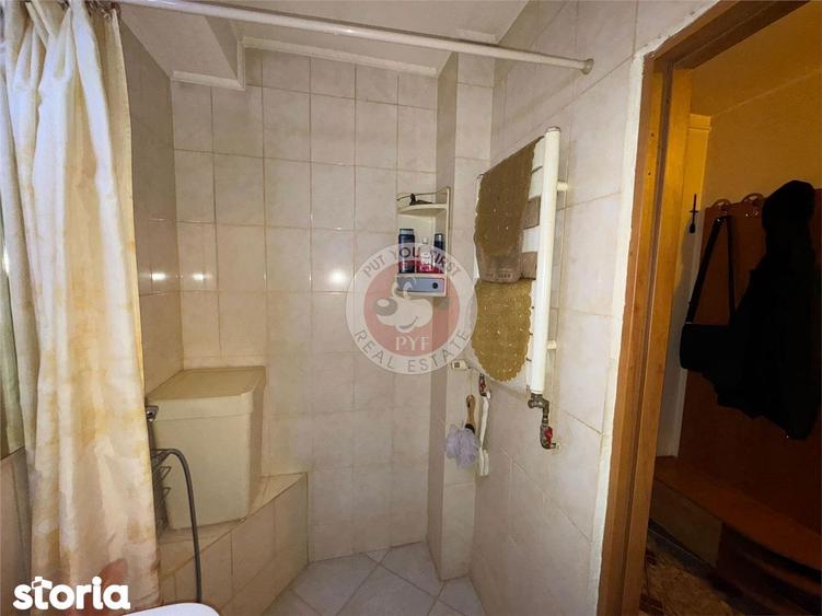 Apartament cu 2 camere semidecomandat în Cișmigiu