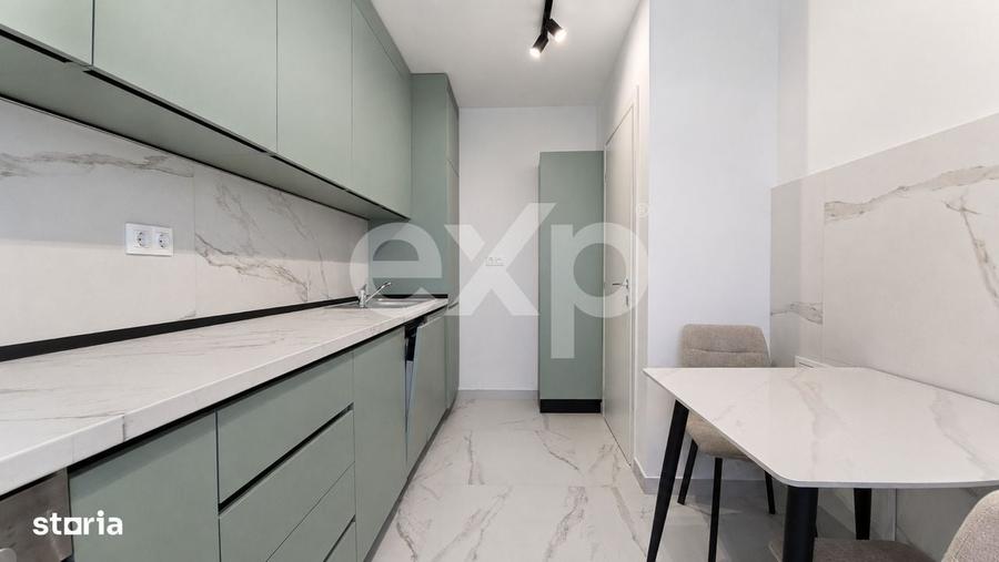 Prima inchiriere | 2 camere, balcon 14,6 mp si parcare Coder Resid - 17