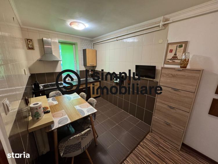Apartament cu 2 camere semidecomandat în Brazda lui Novac