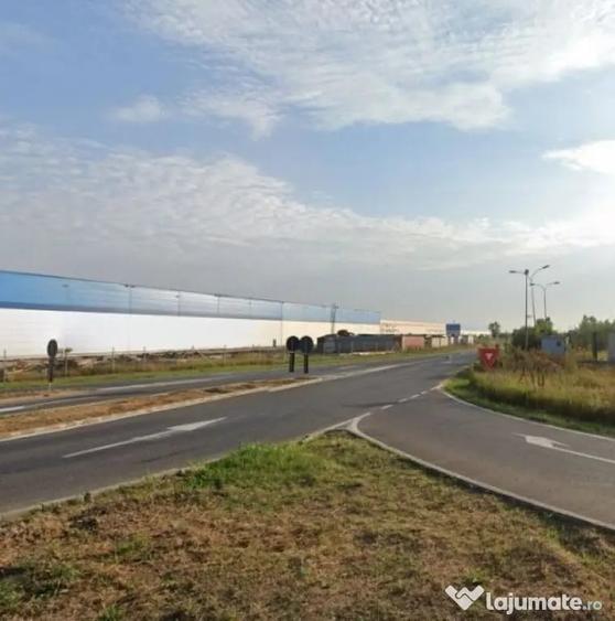 5000mp sau 27000mp,45m deschid,centura Bucuresti, Depozit... - 5