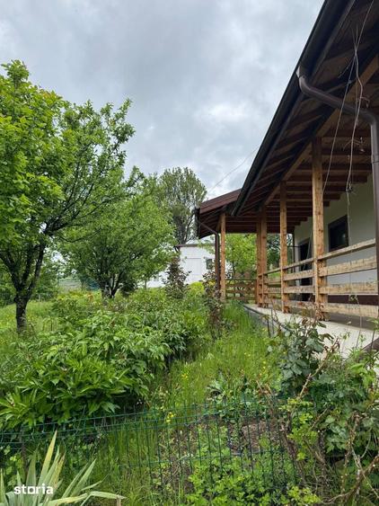 Casa/Pensiune de vanzare exclusivista Breaza Buzau - 11