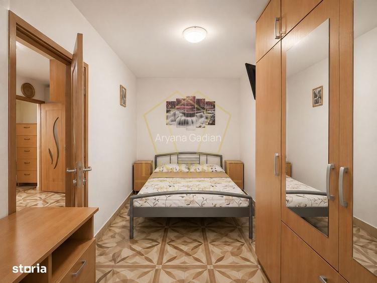 Apartament cu 2 camere I Sagului I Muzicescu