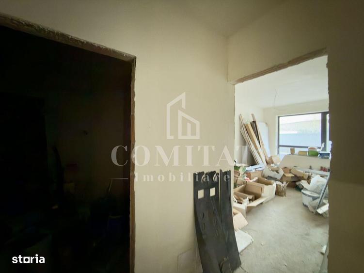 Apartament cu 2 camere în Zorilor